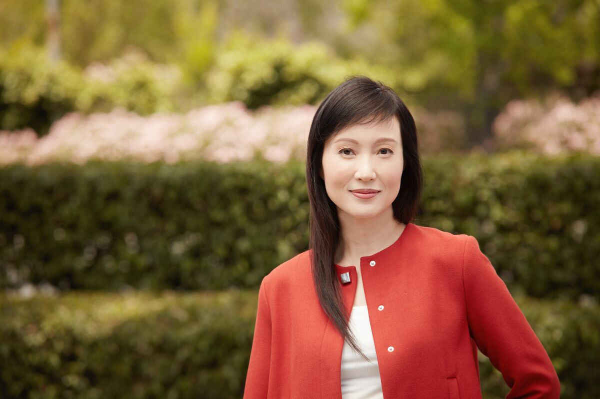 2022 election: Q&A with Yvonne Yiu, California controller